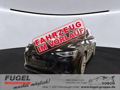 Usado Audi e-tron Sport 369 kW (503 HP) 2022 Preto SUV