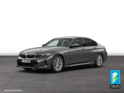 Second-hand BMW 330e M Sport 292 CP (214 kW) 2025 Gri Berlinǎ