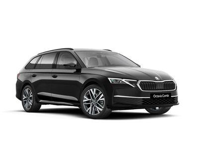 Neu Skoda Octavia Tour 204 PS (150 kW) 2026 Blackmagic perleffekt Kombi