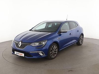 Renault Mégane GT Line