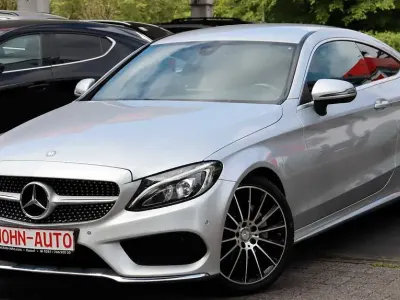 Gebraucht Mercedes C200