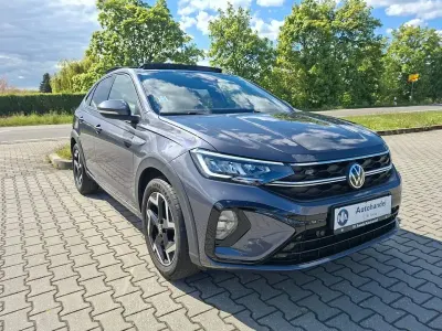 Gebraucht VW Taigo R-line 116 PS (85 kW) 2025 Grau SUV