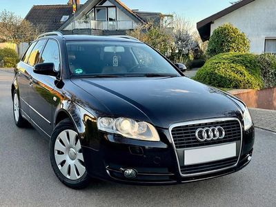 Gebraucht Audi A4 170 PS (125 kW) 2008 Braun Kombi