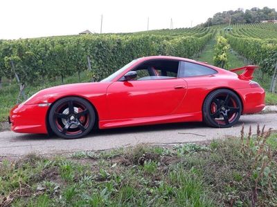 gebraucht Porsche 911 GT3 911 / 996 Coupe Aero und Facelift Umbau Achtung kein