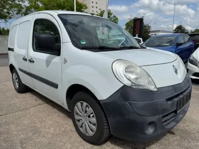 Używany Renault Kangoo Basis 75 KM (55 kW) 2012 Biały Minivan