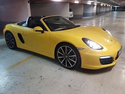 Porsche Boxster S