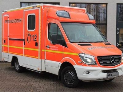 Gebraucht Mercedes Sprinter 190 PS (139 kW) 2019 Andere Van