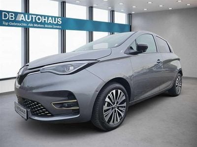 Gebraucht Renault Zoe Iconic 100 kW (136 PS) 2023 Grau Kleinwagen