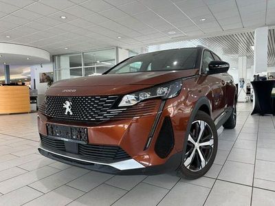 Lackierung cuprite/metallic klar Gebraucht 2021 Peugeot 5008 GTi Van / Kleinbus | 21.860 € (Fairer Preis)