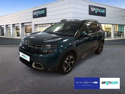 gebraucht Citroën C5 Aircross P Tech 180 Eat8 Feel *Navi*Led*Grip*