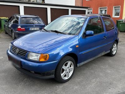 VW Polo