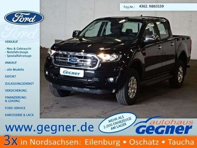 gebraucht Ford Ranger DoKa 170PS XLT 4x4 Autom. Navi Off-Road