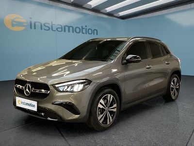 Gebraucht Mercedes GLA200 163 PS (119 kW) 2026 Grau SUV