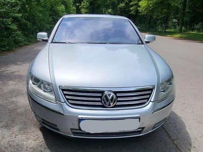 VW Phaeton