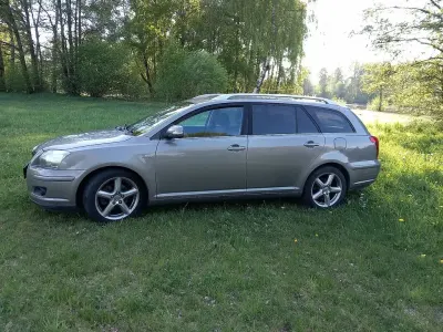 Gebraucht Toyota Avensis