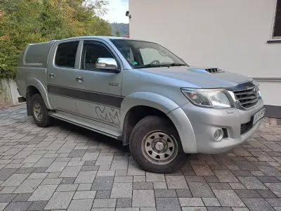 Gebraucht Toyota HiLux