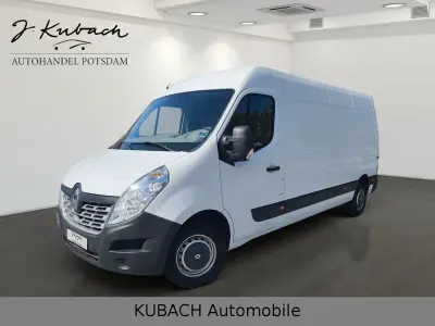 Gebraucht Renault Master