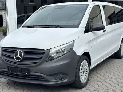 gebraucht Mercedes Vito 