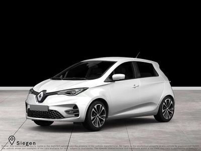 Weiß Gebraucht 2021 Renault Zoe Intens Kleinwagen | 13.990 € (Fairer Preis)