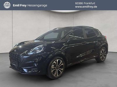 Usata Ford Puma ST-Line X 155 CV (114 kW) 2024 Nero SUV