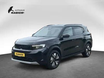 Gebraucht Opel Frontera 145 PS (106 kW) 2025 Lackierung schwarz perla ner SUV