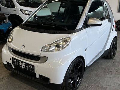 gebraucht Smart ForTwo Coupé ForTwo pulse 62kW/84 PS
