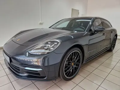 Używany Porsche Panamera Sport Turismo 330 KM (242 kW) 2019 Szary Sedan/Limuzyna