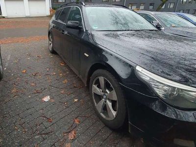 gebraucht BMW 525 525 d xDrive Touring Aut.