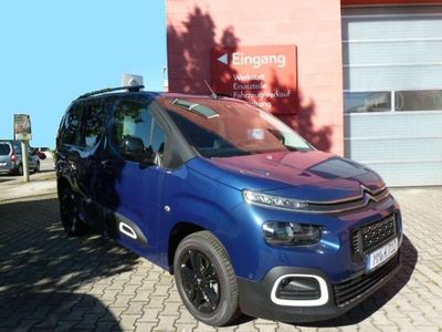 gebraucht Citroën Berlingo MPV M BlueHDi100 SHINE~PKW-Zulassung!~Modutop~Keyl