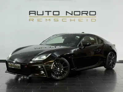 Gebraucht Toyota GR86 Premium 234 PS (172 kW) 2023 Schwarz Coupé