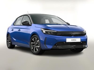 Neu Opel Corsa 101 PS (74 kW) 2025 Voltaik blue metallic / dach: sc Kleinwagen