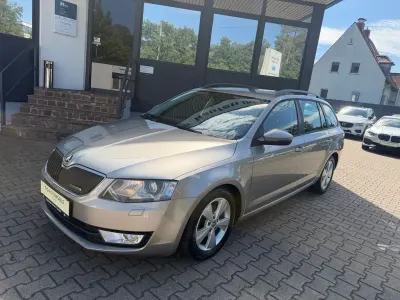 Gebraucht Skoda Octavia