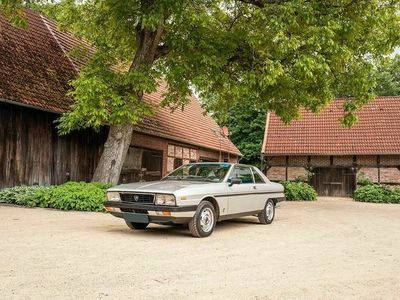 Gebraucht Lancia Gamma 120 PS (88 kW) 1978 Weiß Coupé