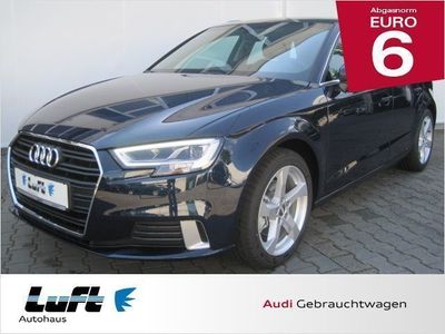 gebraucht Audi A3 Sportback 1.6 TDI (DPF) Sport