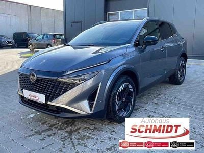 Neu Nissan Qashqai Comfort 205 PS (150 kW) 2025 Ceramic grey SUV