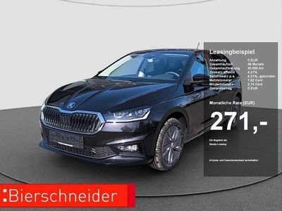 Schwarz Neu 2025 Skoda Fabia Tour Kleinwagen | 26.990 € (Fairer Preis)