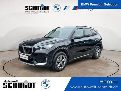Gebraucht BMW X1 Sport Line 245 PS (180 kW) 2024 Schwarz SUV