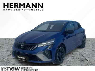 Gebraucht Renault Clio V Esprit Alpine 91 PS (66 kW) 2023 Blau Limousine