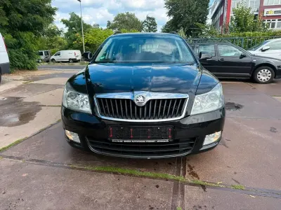 Gebraucht Skoda Octavia