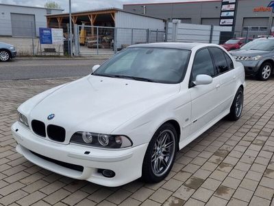 gebraucht BMW M5 E39