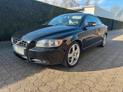Gebraucht Volvo C70 180 PS (132 kW) 2008 Schwarz Cabrio