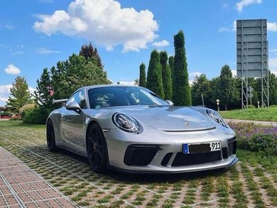 Gebraucht Porsche 911 GT3 500 PS (367 kW) 2018 Silber Coupé