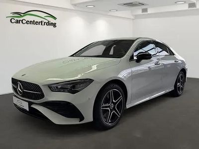 Usata Mercedes CLA250e AMG 218 CV (160 kW) 2023 Argento Berlina