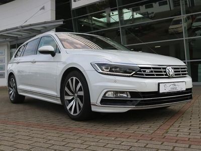 gebraucht VW Passat Variant R-Line 2.0 TSI 4Motion DSG /AHK/