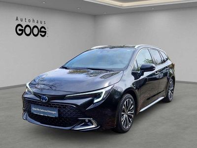 Usata Toyota Corolla Team 140 CV (102 kW) 2024 Nero Station wagon