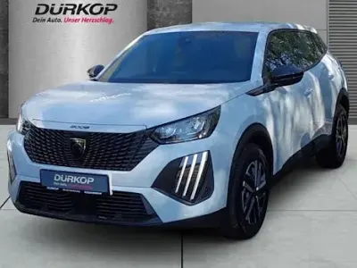 Gebraucht Peugeot 2008 Style 136 PS (100 kW) 2025 Weiß SUV