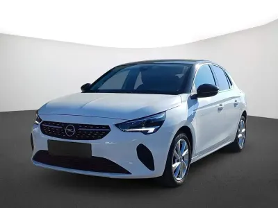 Gebraucht Opel Corsa Elegance 101 PS (74 kW) 2024 Weiß Kleinwagen
