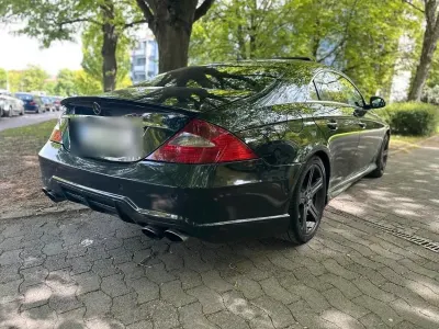 Gebraucht Mercedes CLS320