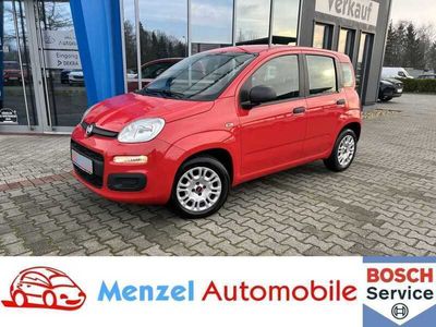 gebraucht Fiat Panda 1.2 Start&Stop Easy PDC SH BT Klima USB 1.Hand