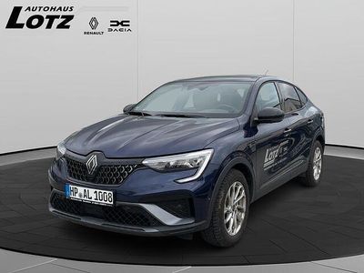 Usata Renault Arkana Esprit Alpine 94 CV (69 kW) 2025 Blu SUV